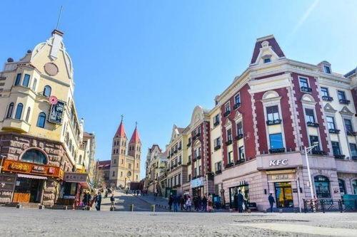 青岛小镇网红打卡餐厅,美食与美景的完美邂逅